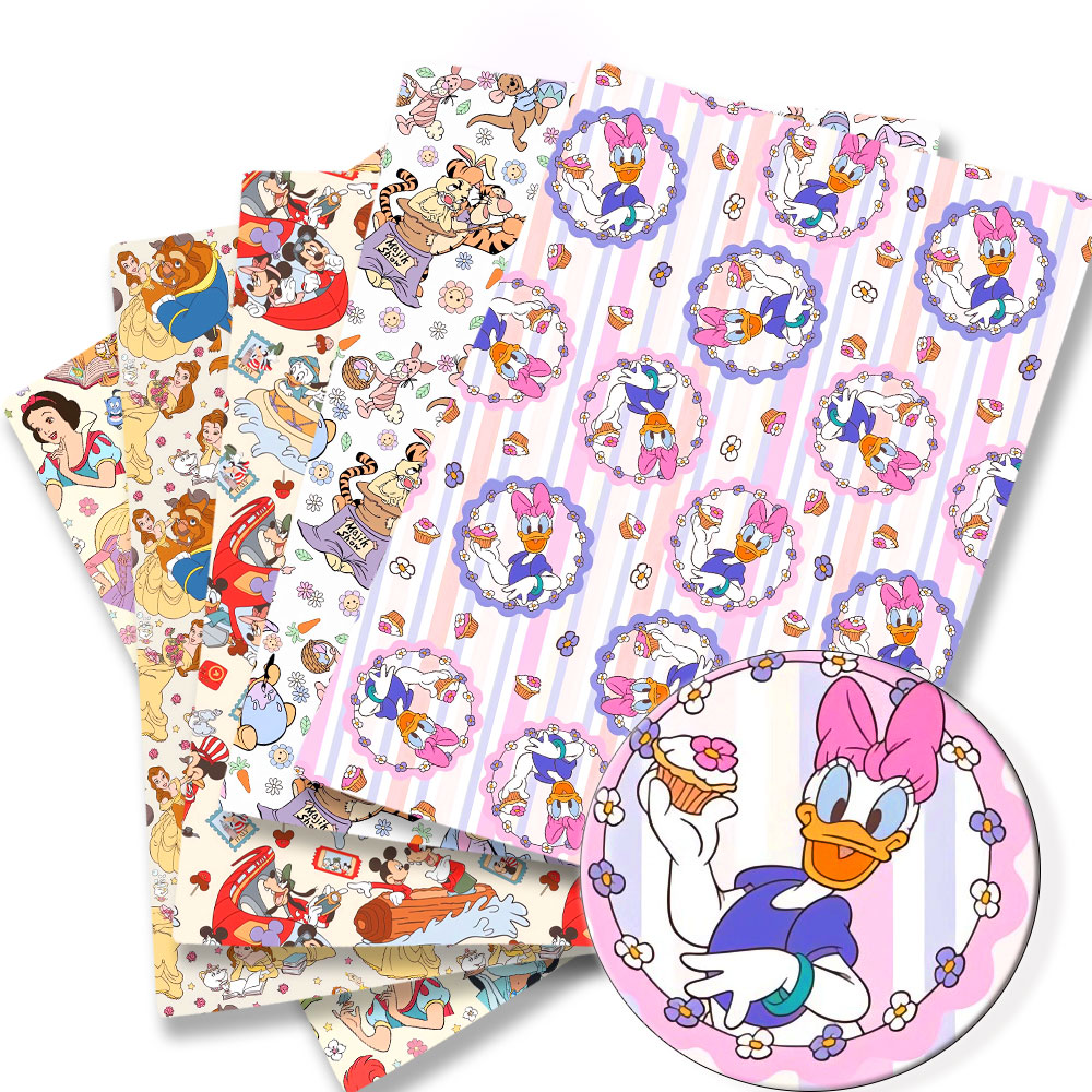 Home Textiles Brands - BEAST KINGOM co-brandowana kreskówka, tkanina 140x50CM,