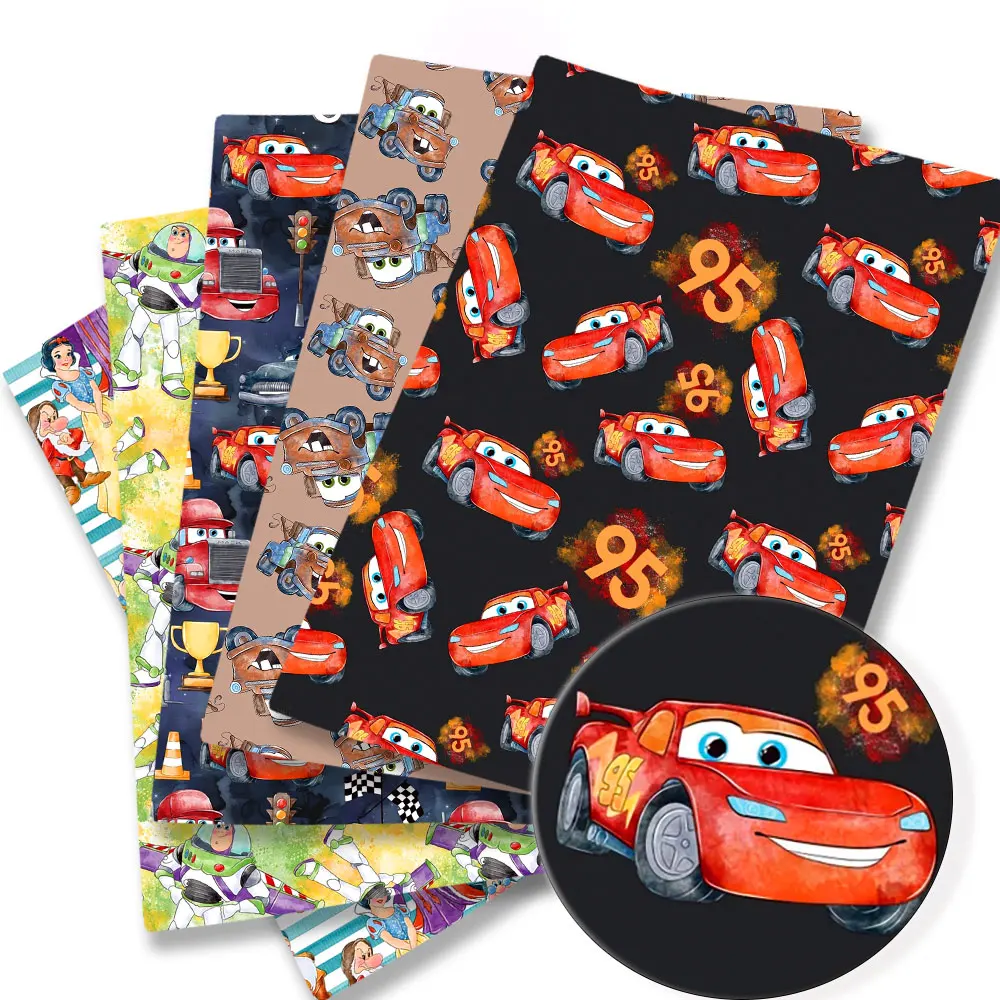 Home Textiles Brands - BEAST KINGOM co-brandowana kreskówka, tkanina 140x50CM,