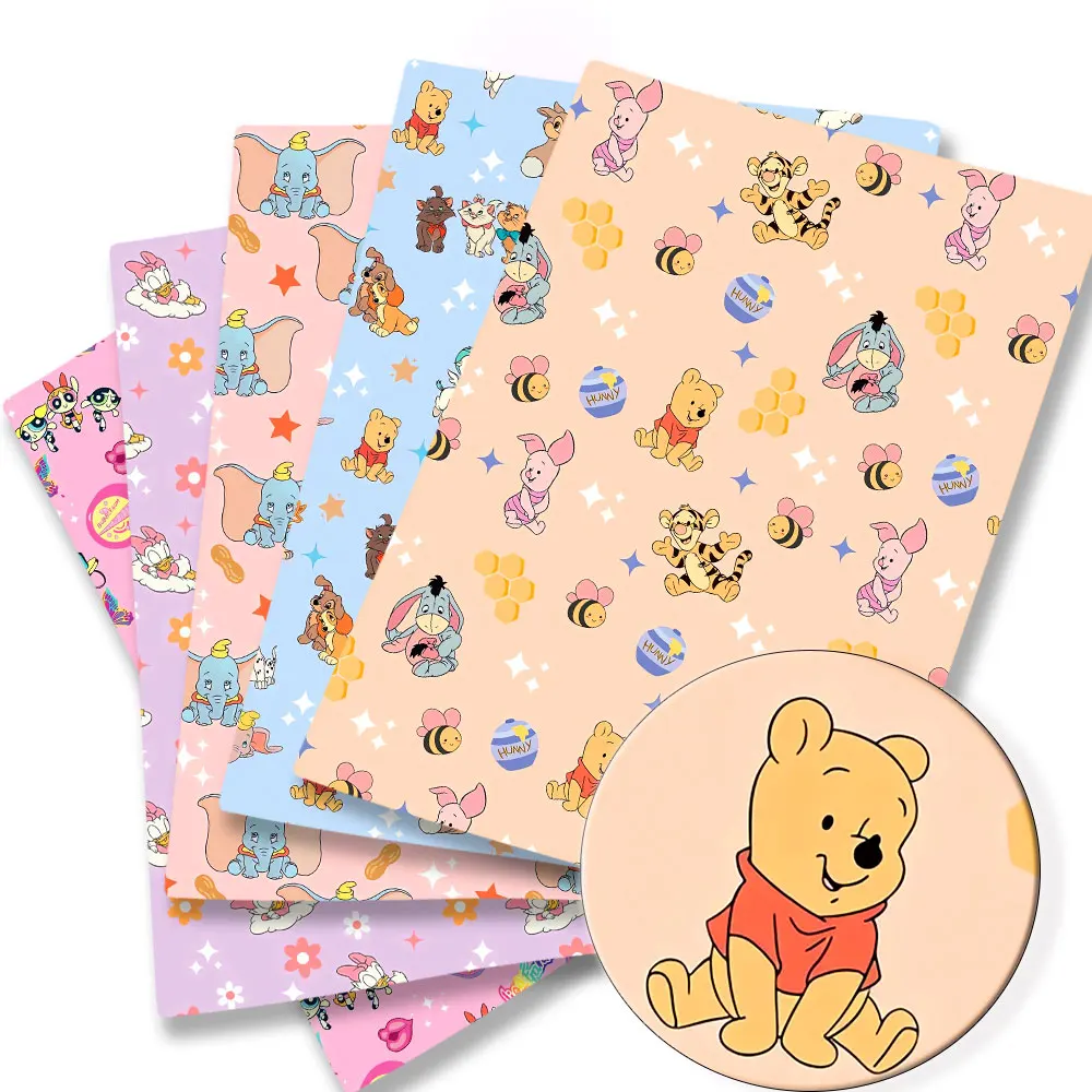 Home Textiles Brands - BEAST KINGOM co-brandowana kreskówka, tkanina 140x50CM,