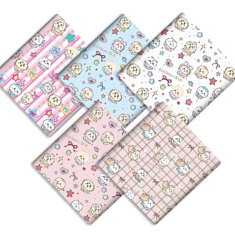 Home Textiles China - Tkanina poliestrowa z motywami z kreskówek