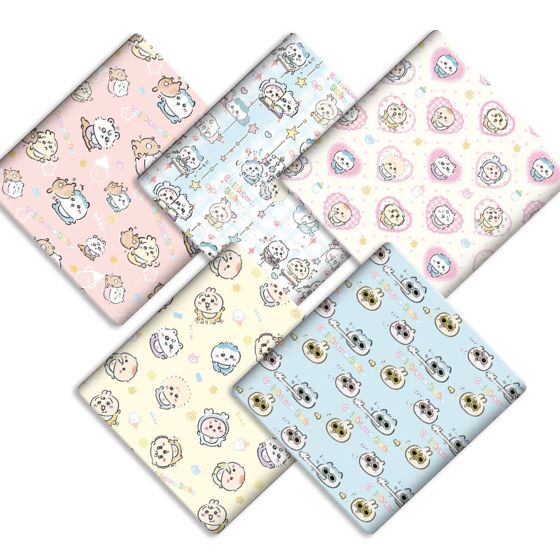 Home Textiles China - Tkanina z motywami z kreskówek 140x50CM,