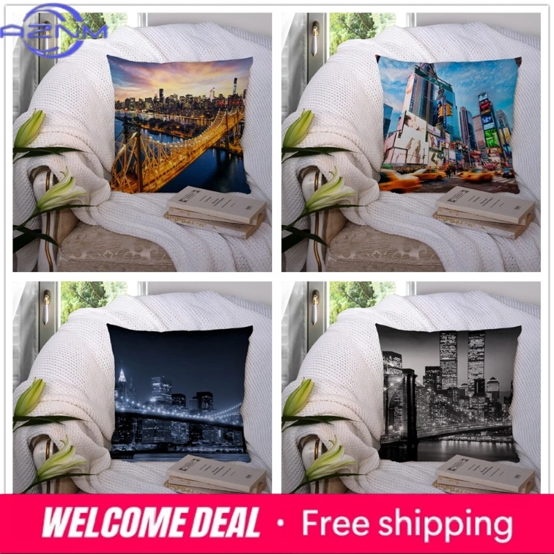 Home Textiles New York - Poszewki na poduszki Home Decor New