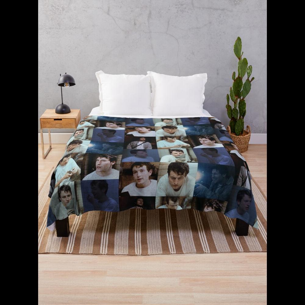 Home Textiles Designer - Koc Adam Stanheight Leigh Whannell Miękki