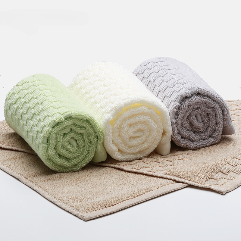 Home Textiles Face Towel - 1 szt. Miękkie ręczniki do rąk