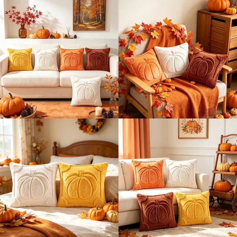 Home Textiles Manufacturer - Transgraniczny producent poszewek na poduszki w