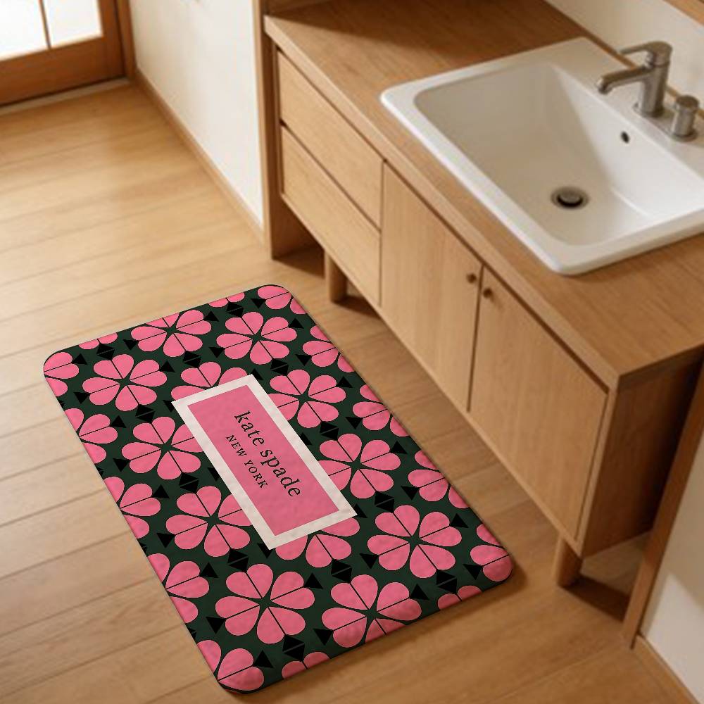 Home Textiles New York - Wytrzymała wycieraczka K-Kate S-Spade N-New Y-York
