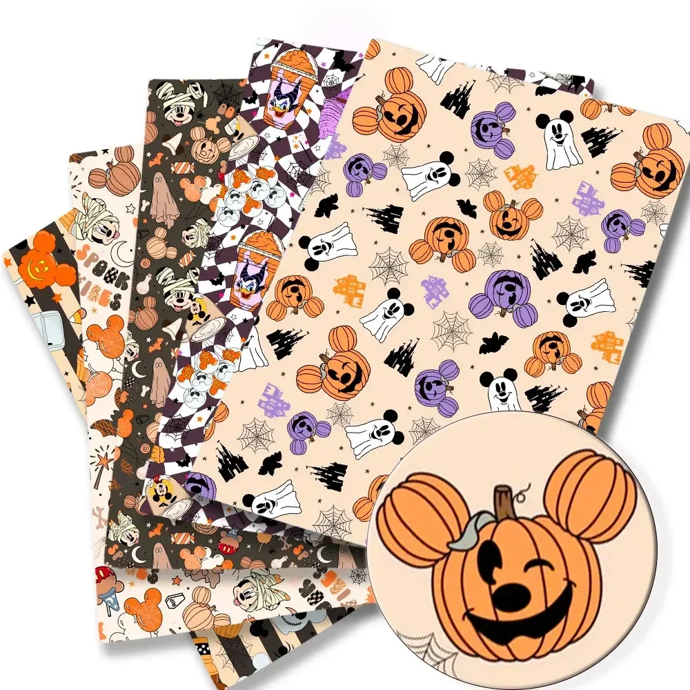 Home Textiles Brands - BEAST KINGOM co-brandowana kreskówka, tkanina 140x50CM,