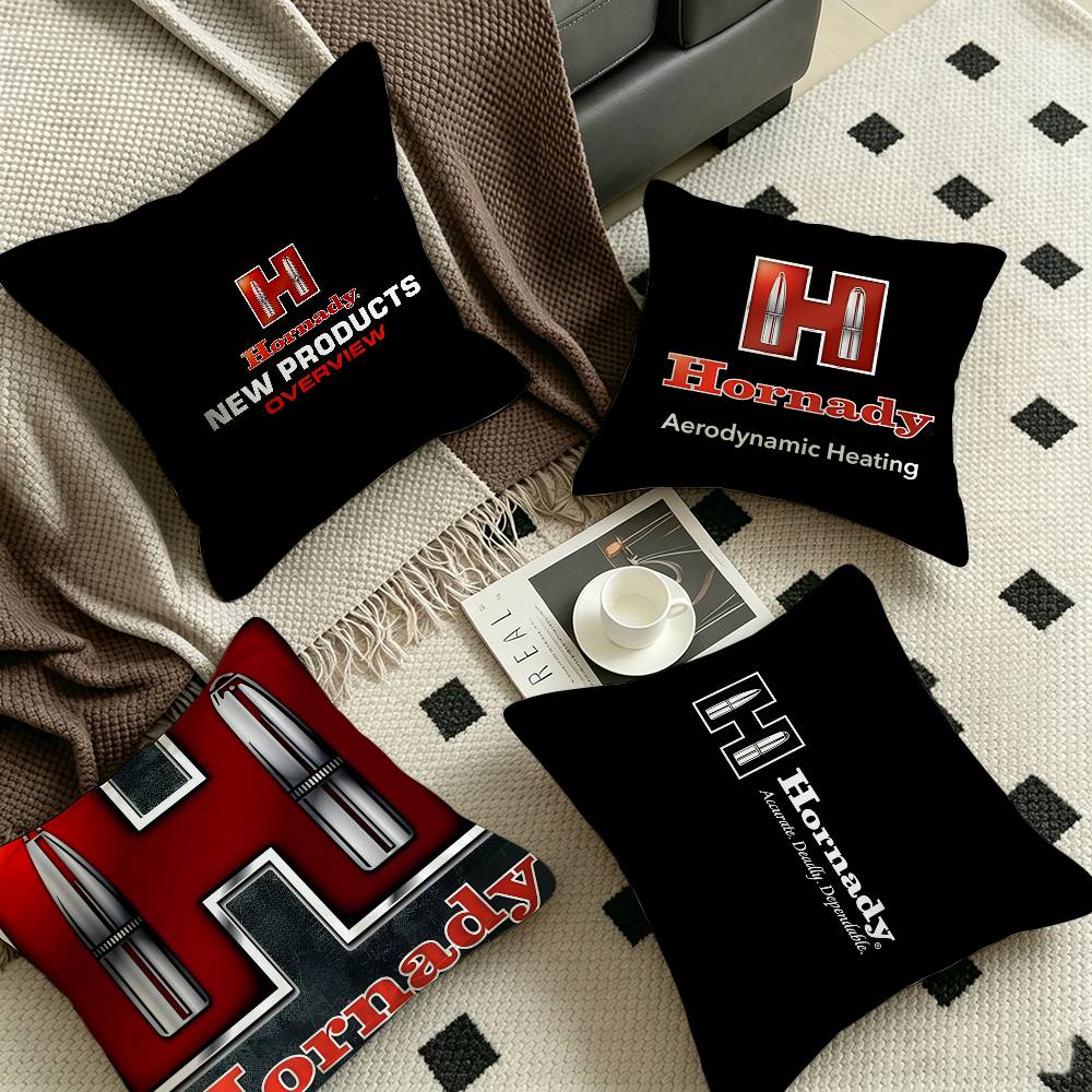 Home Textiles Manufacturer - H-Hornady-Manufacturing-Company Precyzyjna Poduszka Taktyczna Prezenty Wyposażenie