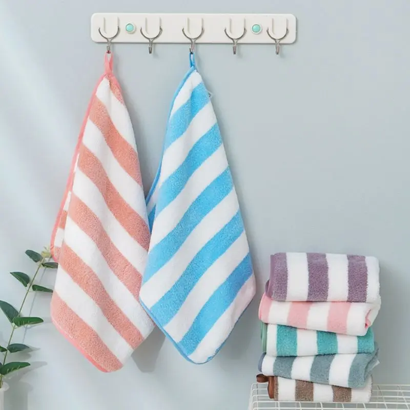 Miękkie ręczniki do mycia rąk  – Home Textiles Face Towel recenzja i cena