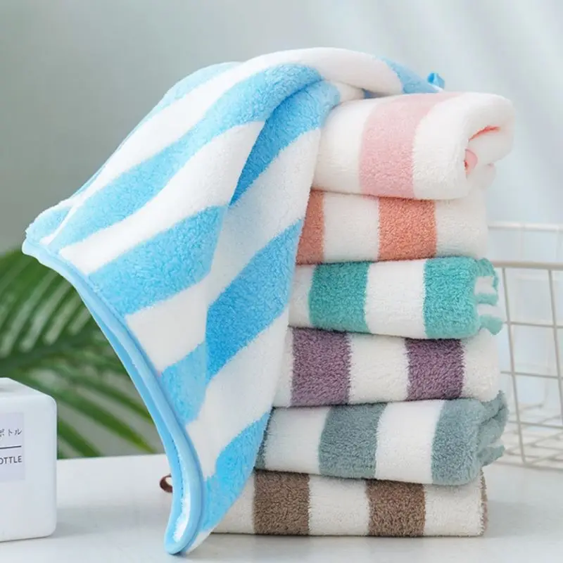 Miękkie ręczniki do mycia rąk  – Home Textiles Face Towel recenzja i cena