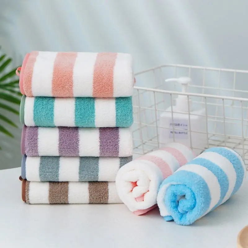 Miękkie ręczniki do mycia rąk  – Home Textiles Face Towel recenzja i cena