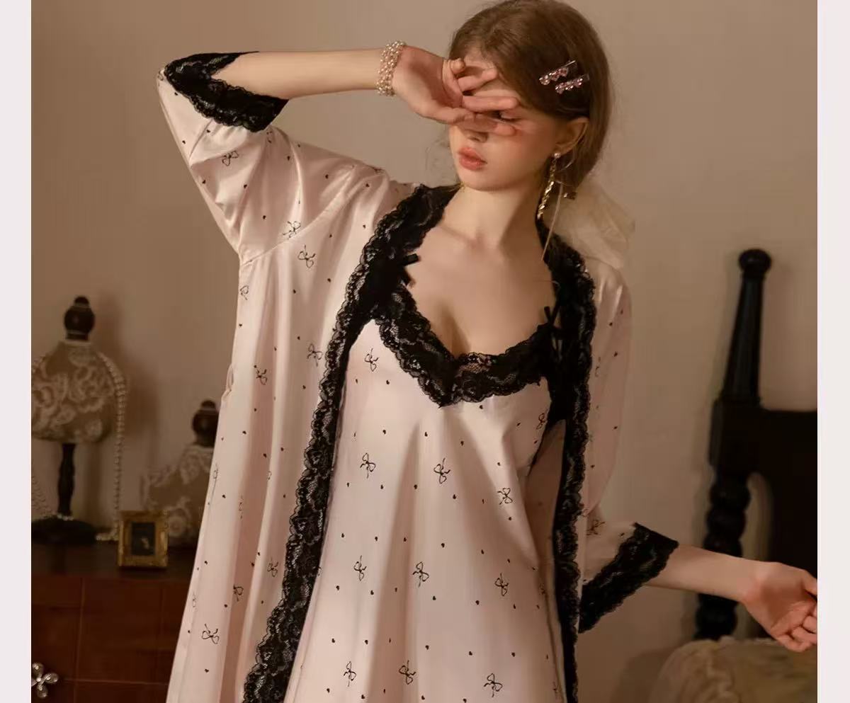 Seksowna letnia bielizna nocna – Home Textiles Store recenzja i cena