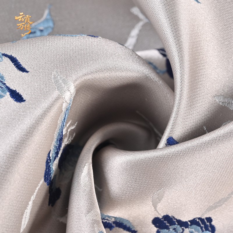 Tkanina z haftem reliefowym, m – Home Textiles Designer recenzja i cena