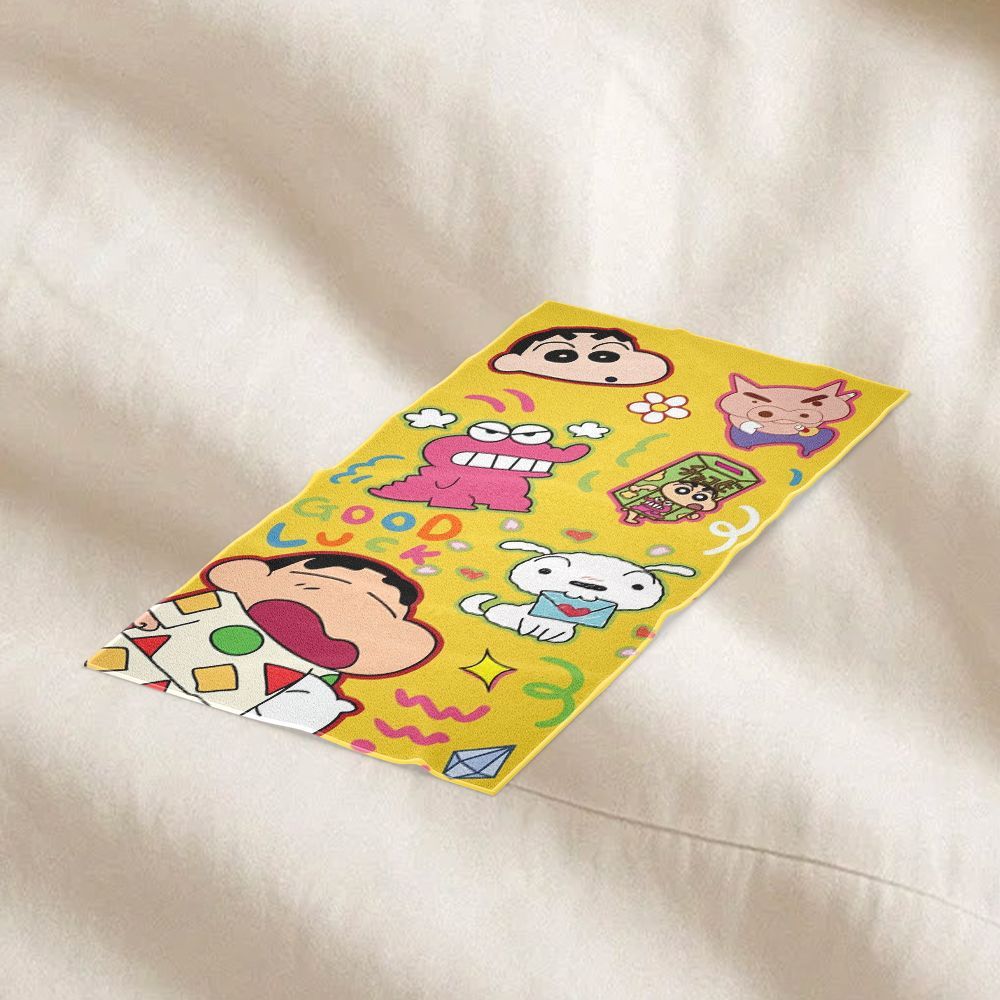Urocza ręcznikowa osłonka na t – Home Textiles Face Towel recenzja i cena