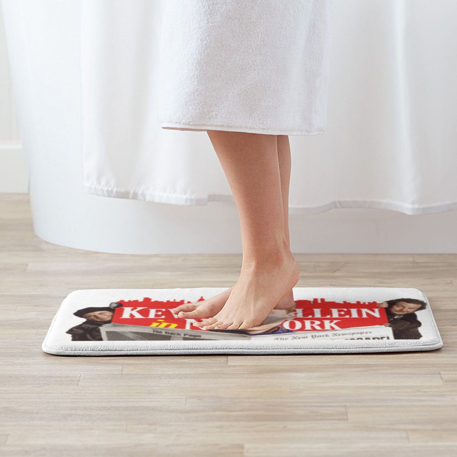 Dywanik Mata Poduszka Miękki K – Home Textiles New York recenzja i cena