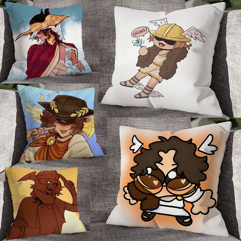 Poszewka na poduszkę Hermes E- – Hermes Home Textiles recenzja i cena