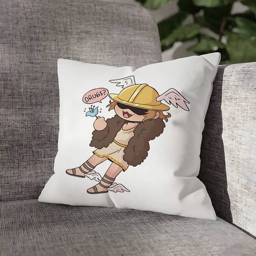 Poszewka na poduszkę Hermes E- – Hermes Home Textiles recenzja i cena