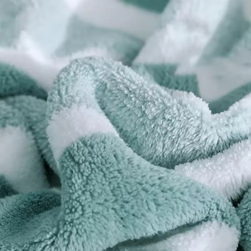 2026 Nowy 1 szt. Pasiasty ręcz – Home Textiles Face Towel recenzja i cena