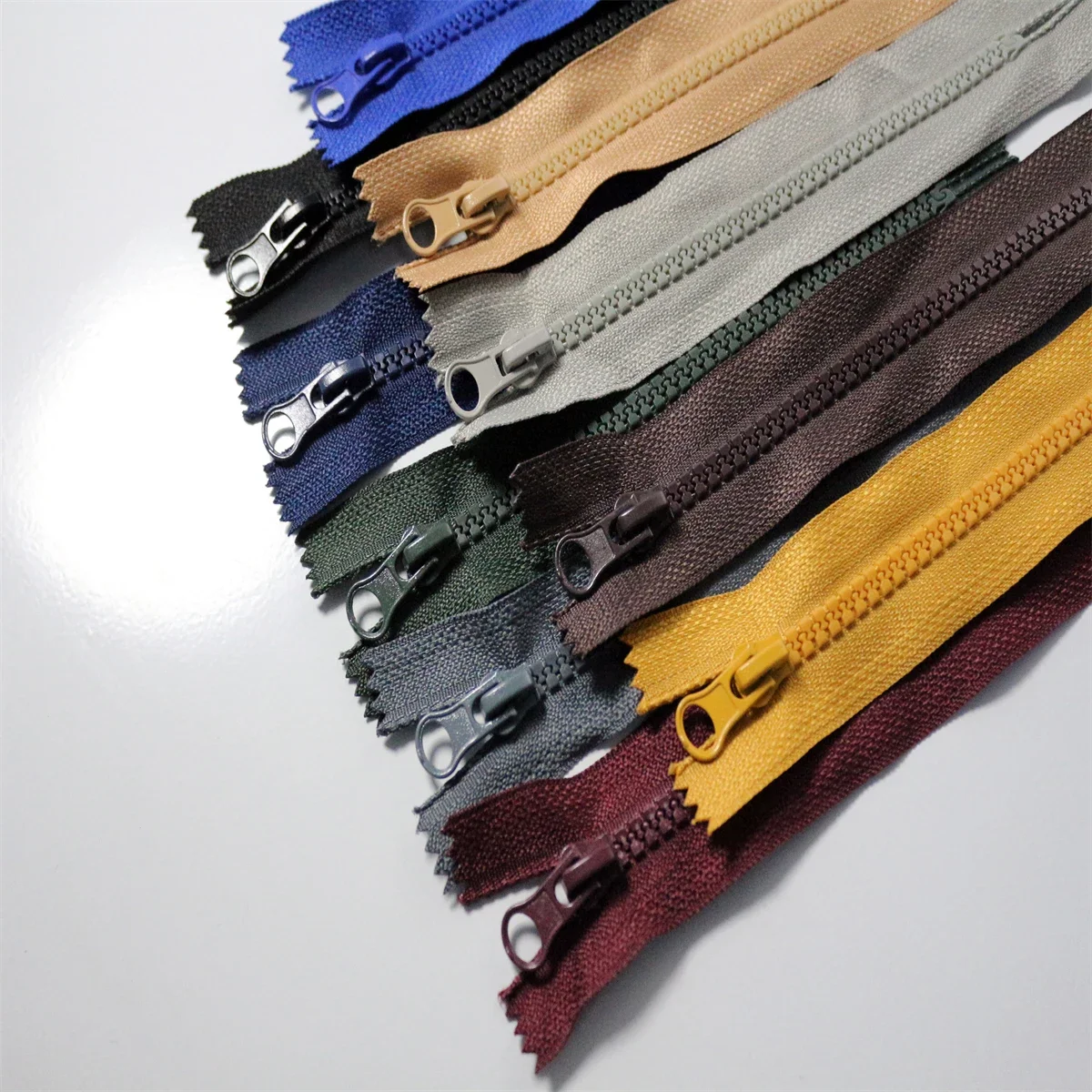 (10PCS)5# resin closed tail 40 – Home Textiles Manufacturer recenzja i cena