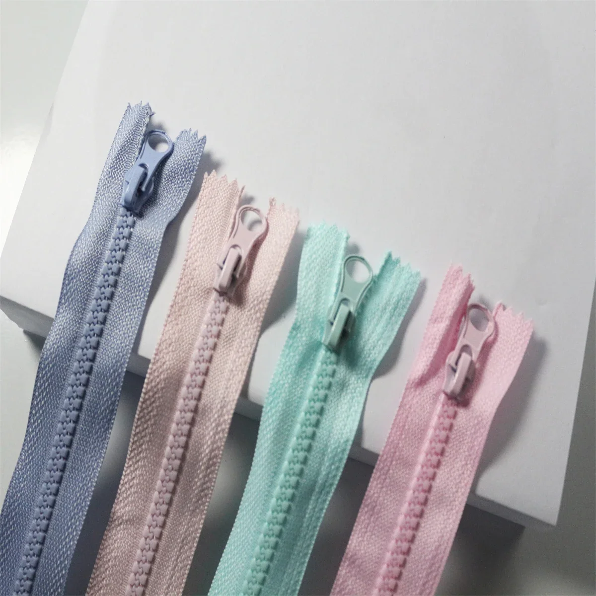 (10PCS)5# resin closed tail 40 – Home Textiles Manufacturer recenzja i cena