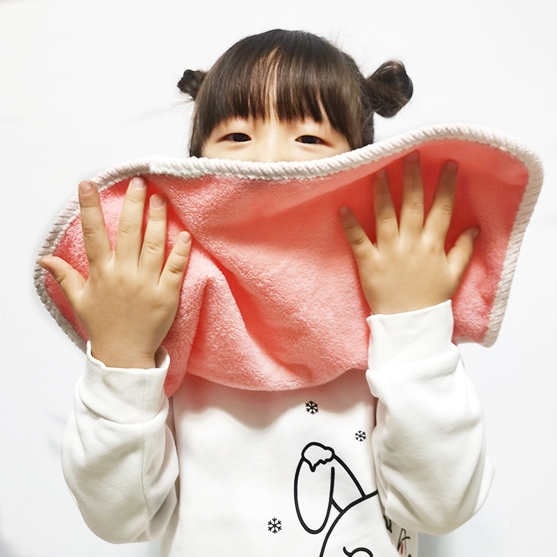 1szt Śliniaki dla dzieci do my – Home Textiles Face Towel recenzja i cena