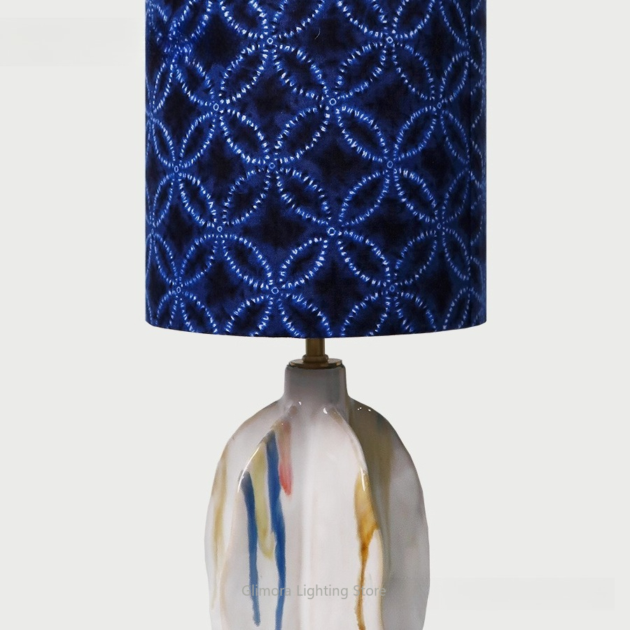 Lampa stołowa Liberty Fabric:  – Home Textiles Importers In Usa recenzja i cena