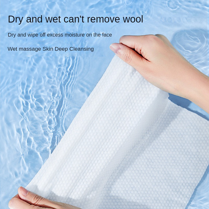 Jednorazowy ręcznik do twarzy  – Home Textiles Face Towel recenzja i cena