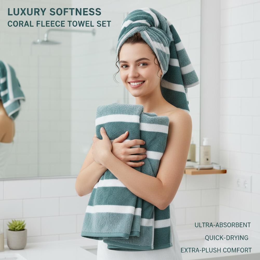 Ręczniki o wysokiej chłonności – Home Textiles Face Towel recenzja i cena