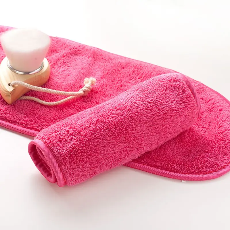 1-3 szt. Środek do demakijażu  – Home Textiles Face Towel recenzja i cena