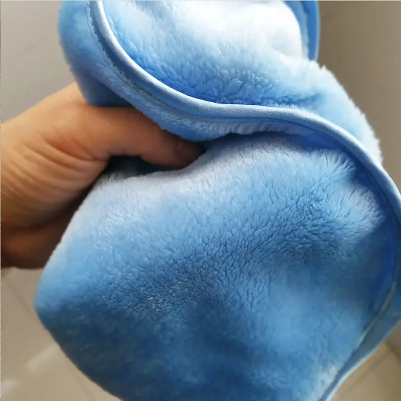 1-3 szt. Środek do demakijażu  – Home Textiles Face Towel recenzja i cena