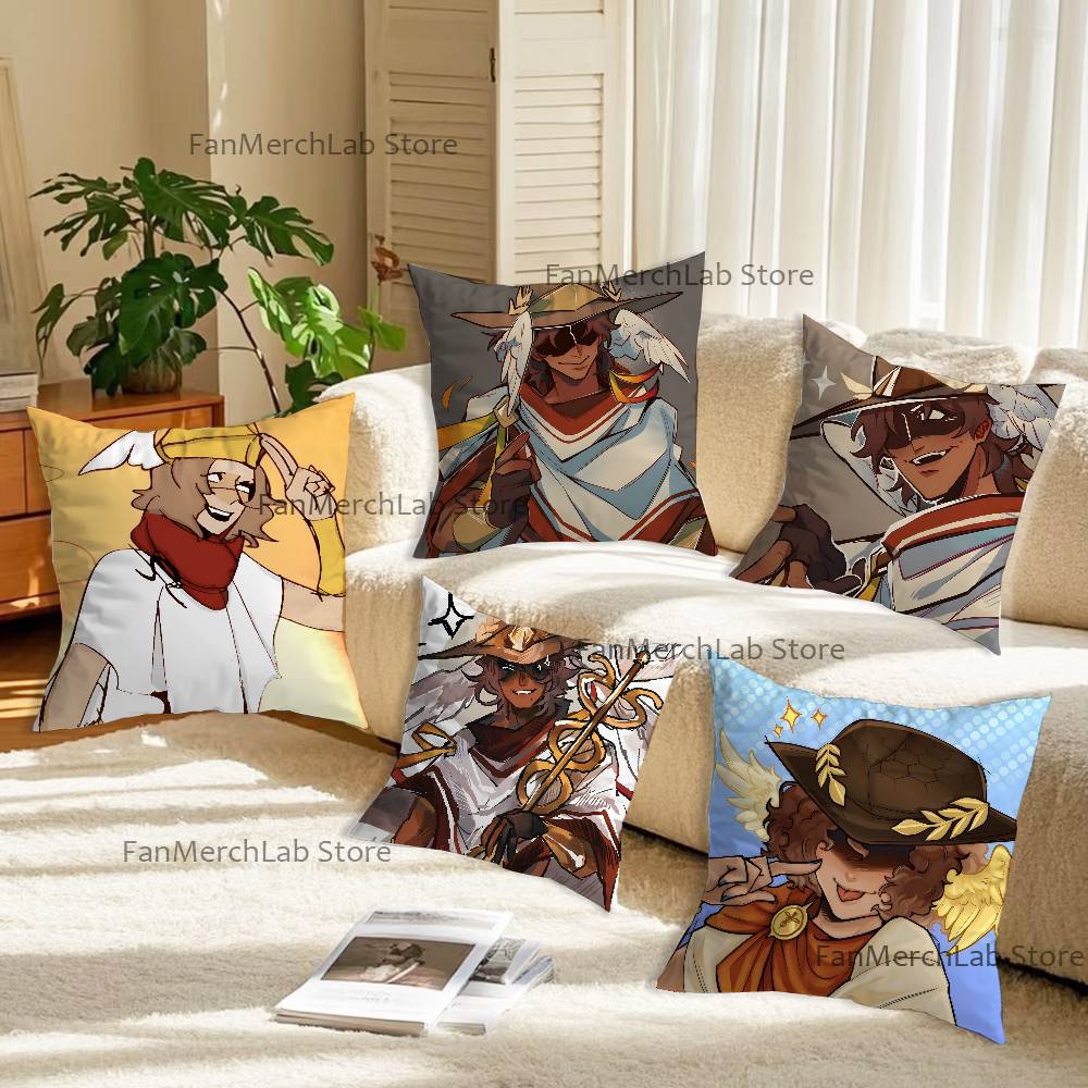 Poduszka E-Epic the Musical H- – Hermes Home Textiles recenzja i cena