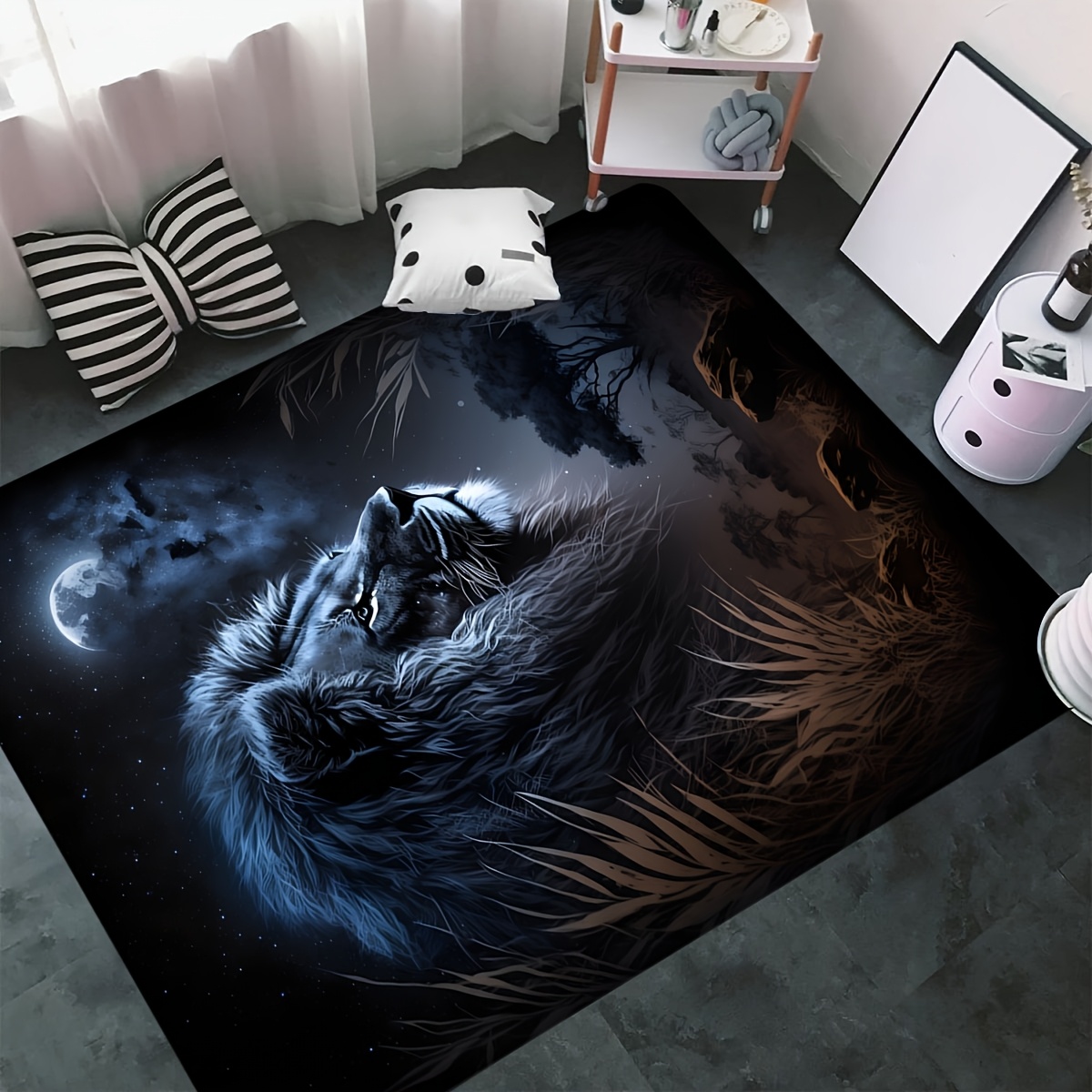 Mata podłogowa Starry Night Li – Home Textiles Designer recenzja i cena