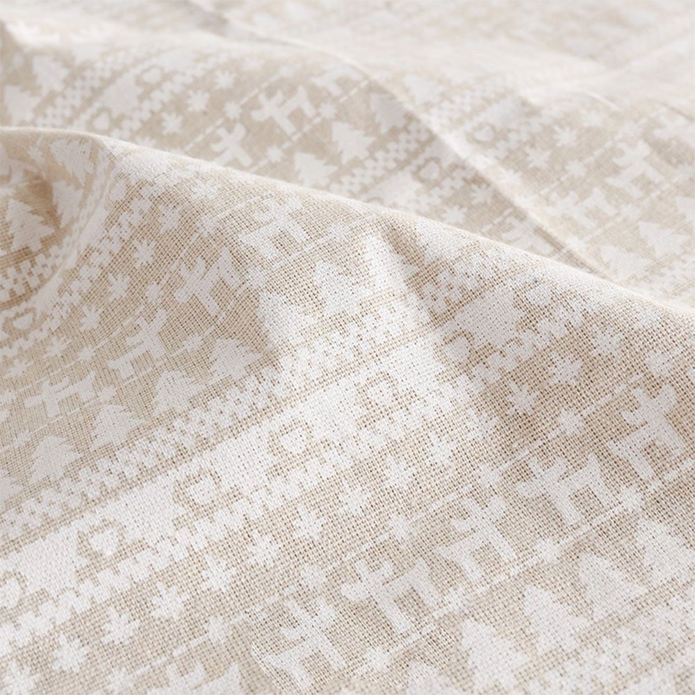 Tkanina bawełniano-lniana z na – Home Textiles Importers In Usa recenzja i cena