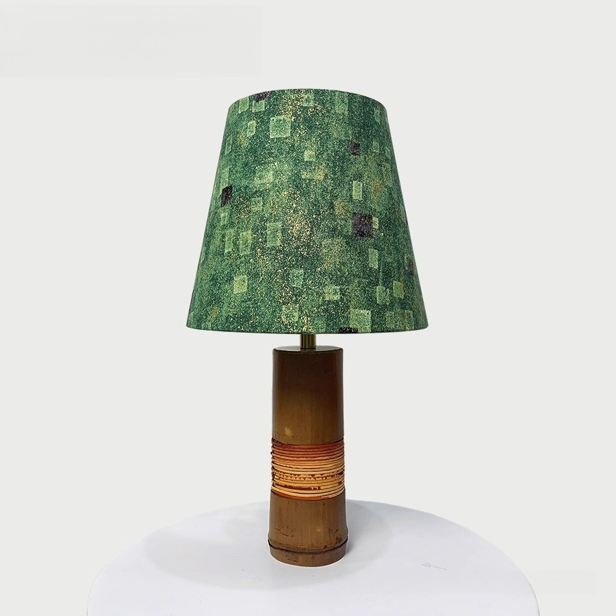 Lampa stołowa z naturalnego ra – Home Textiles Importers In Usa recenzja i cena