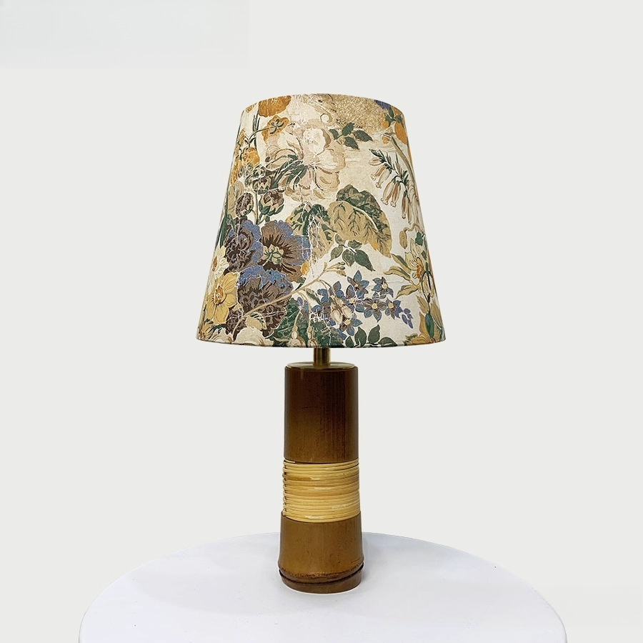 Lampa stołowa z naturalnego ra – Home Textiles Importers In Usa recenzja i cena