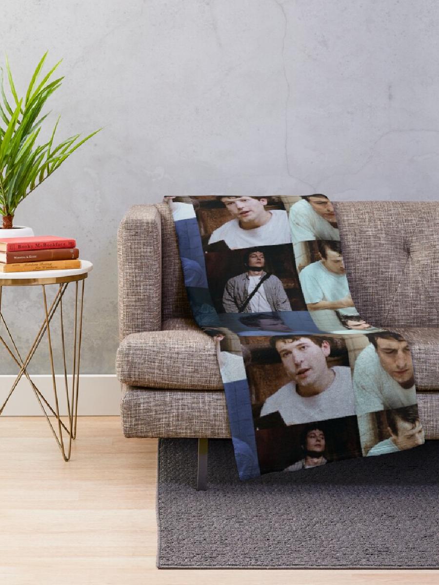 Koc Adam Stanheight Leigh Whan – Home Textiles Designer recenzja i cena