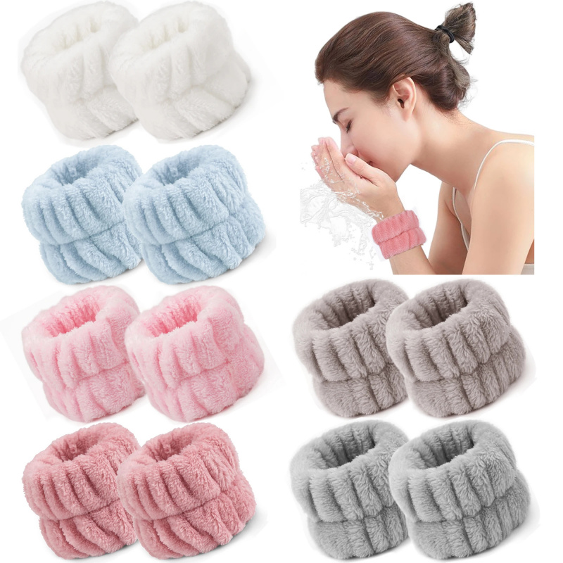 2 szt. Opaska na nadgarstek Sp – Home Textiles Face Towel recenzja i cena