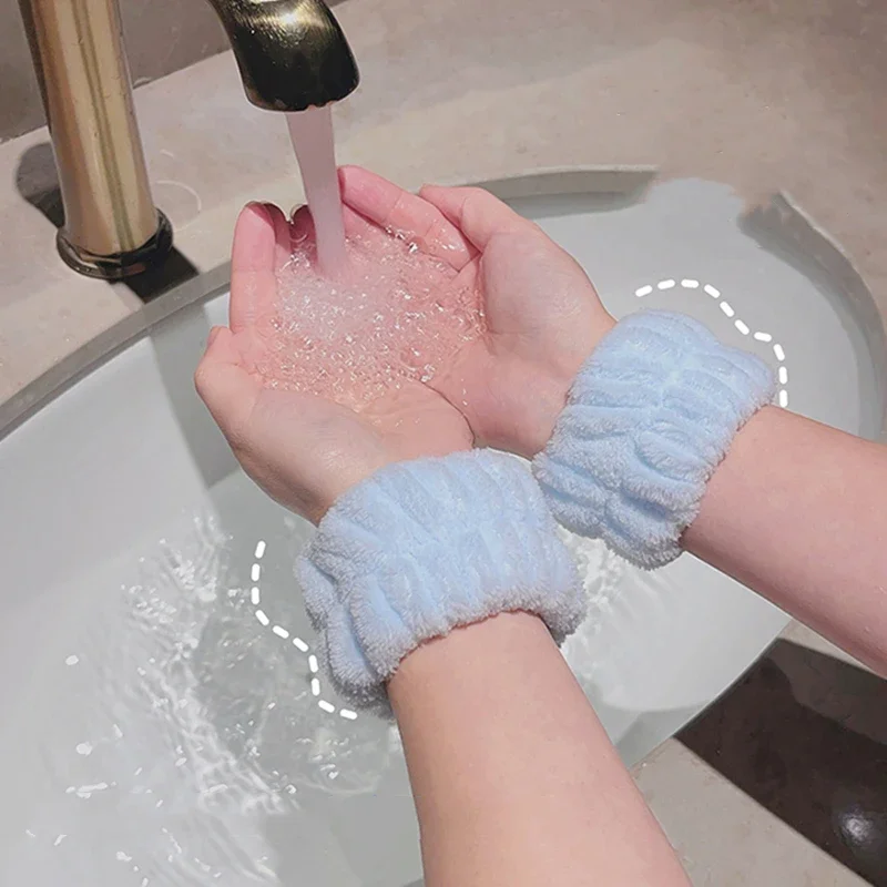 2 szt. Opaska na nadgarstek Sp – Home Textiles Face Towel recenzja i cena