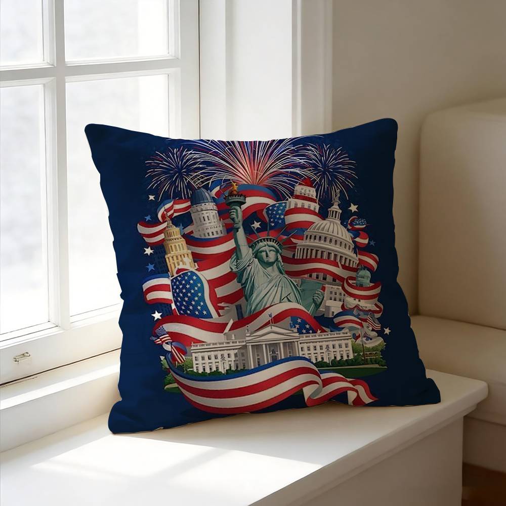 Nowy Jork USA Statua Wolności  – Home Textiles New York recenzja i cena