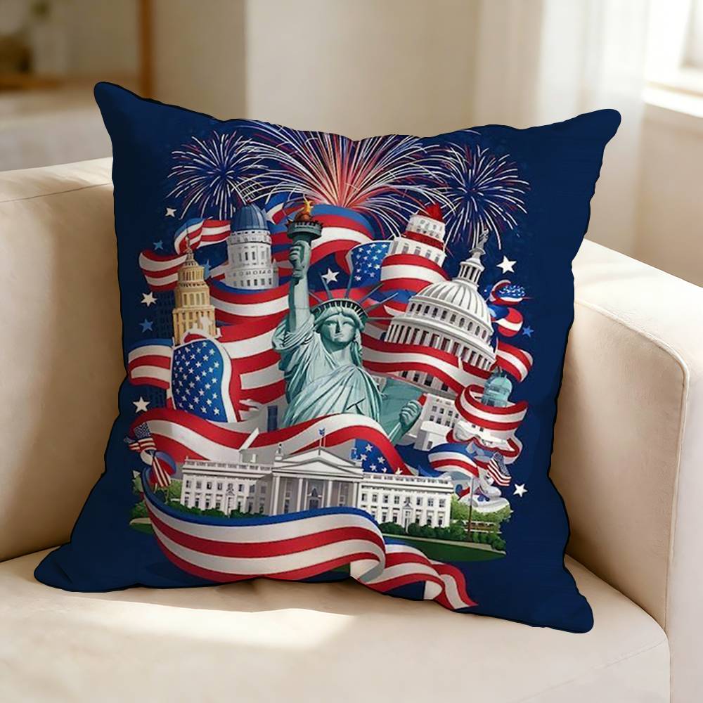 Nowy Jork USA Statua Wolności  – Home Textiles New York recenzja i cena