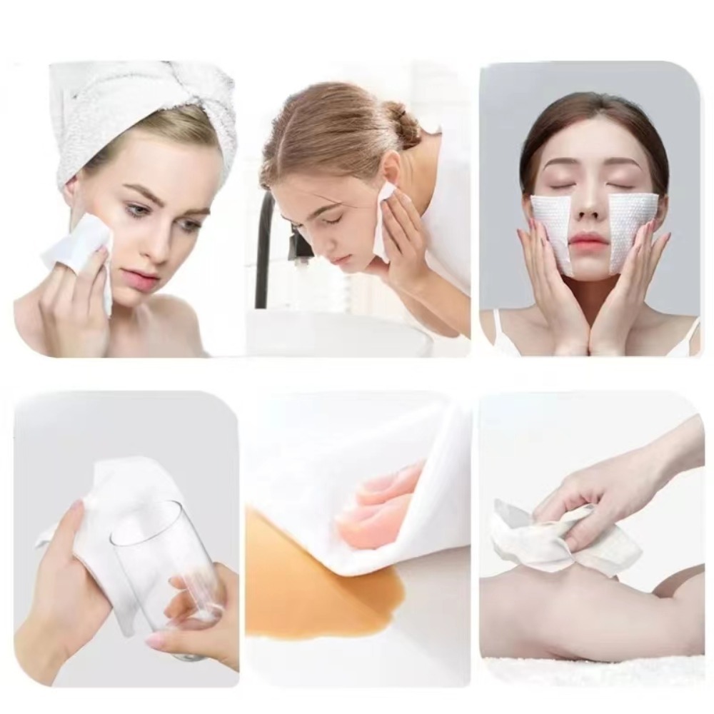 Jednorazowe, kompresowane ręcz – Home Textiles Face Towel recenzja i cena