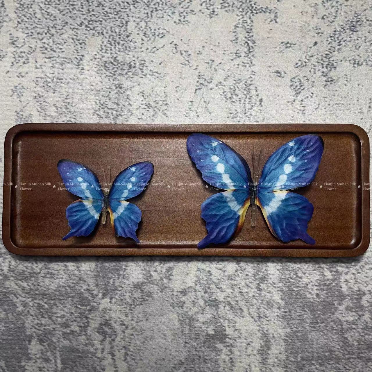 9 szt. Duże bioniczne motyle,  – Home Textiles Designer recenzja i cena