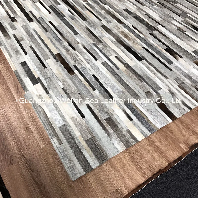 Dywan z naturalnej skóry bydlę – Home Textiles Importers In Usa recenzja i cena