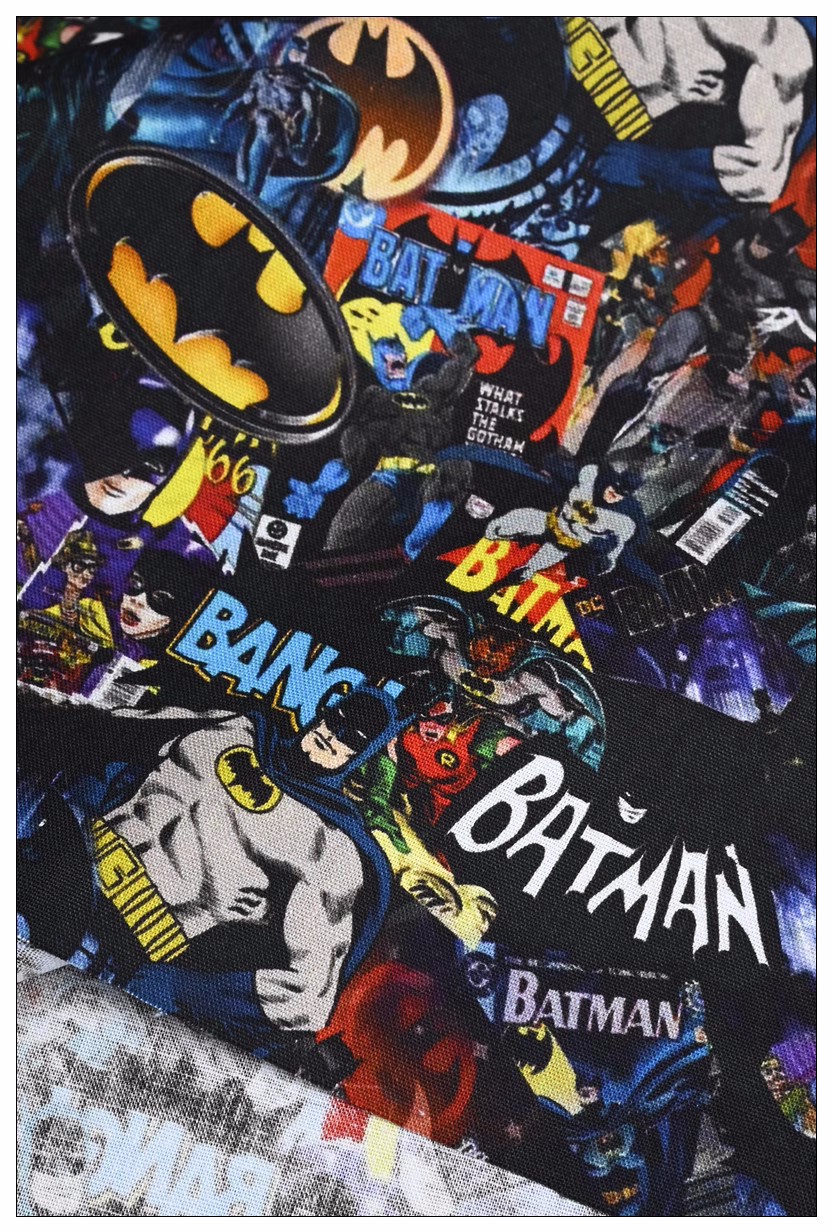 Batman Bandai Anime Design 100 – Home Textiles Designer recenzja i cena