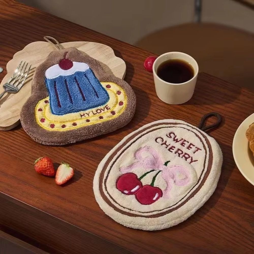 Kreatywne ręczniki do rąk z mo – Home Textiles Face Towel recenzja i cena