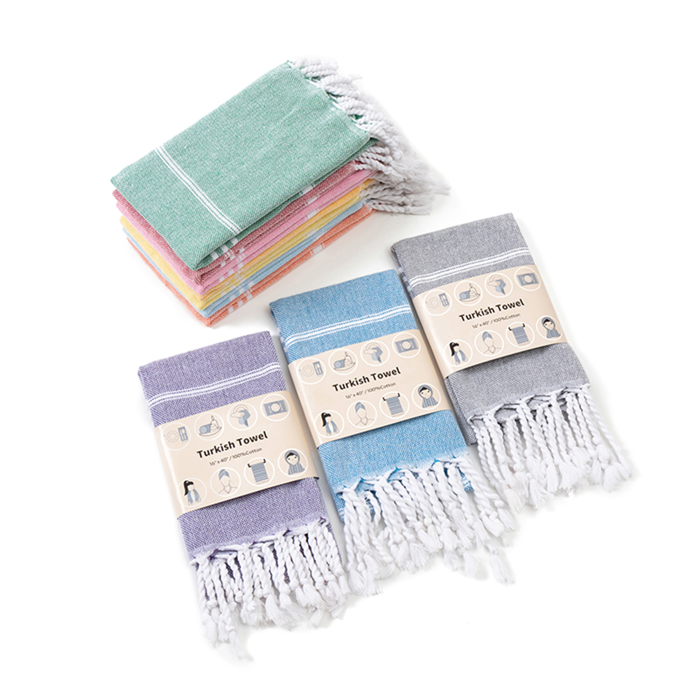 2-Pack 40x100CM Turecka bawełn – Home Textiles Face Towel recenzja i cena