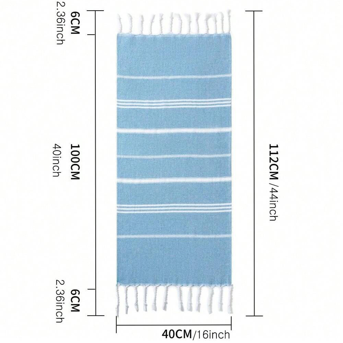 2-Pack 40x100CM Turecka bawełn – Home Textiles Face Towel recenzja i cena