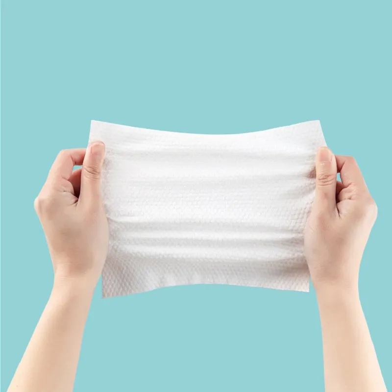100/300 szt. Jednorazowe, grub – Home Textiles Face Towel recenzja i cena