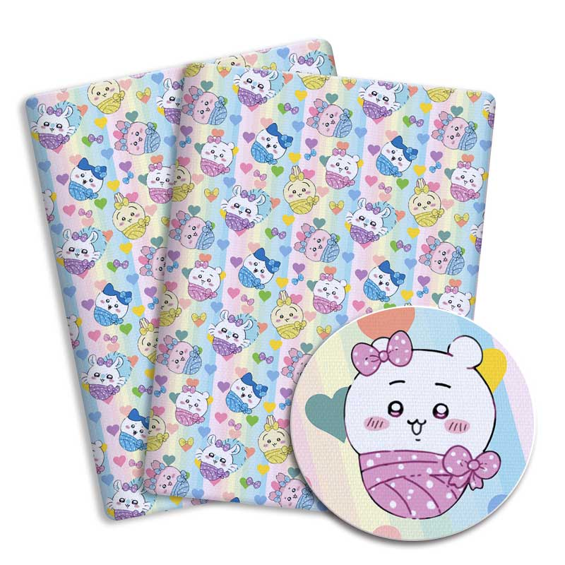 Tkanina z motywami z kreskówek – Home Textiles China recenzja i cena