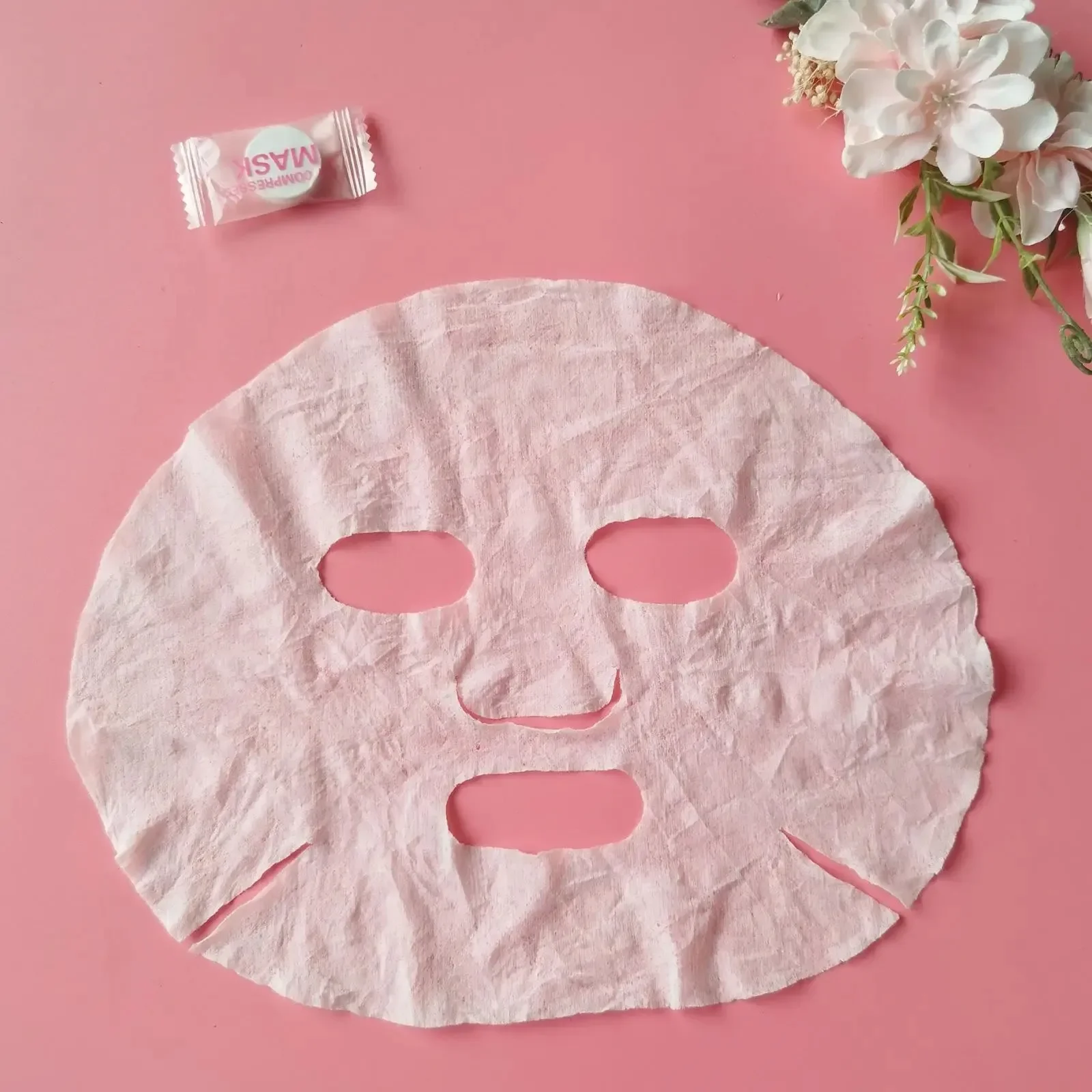 30szt Ręcznik kompresyjny Prze – Home Textiles Face Towel recenzja i cena